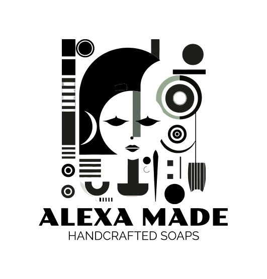 ALEXA'S SOAP FOR FACE AND BODY